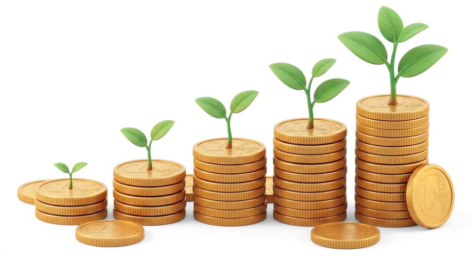 Financiële groei